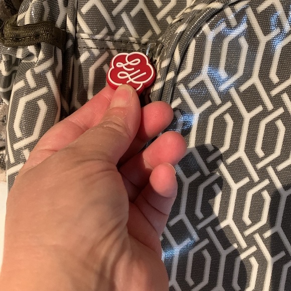 BNWOT Lou Harvey Diaper Bag - Picture 3 of 9